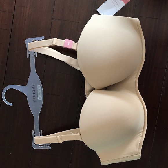 Cacique Other - Boost Strapless Bra Cacique Other - Boost Strapless Bra